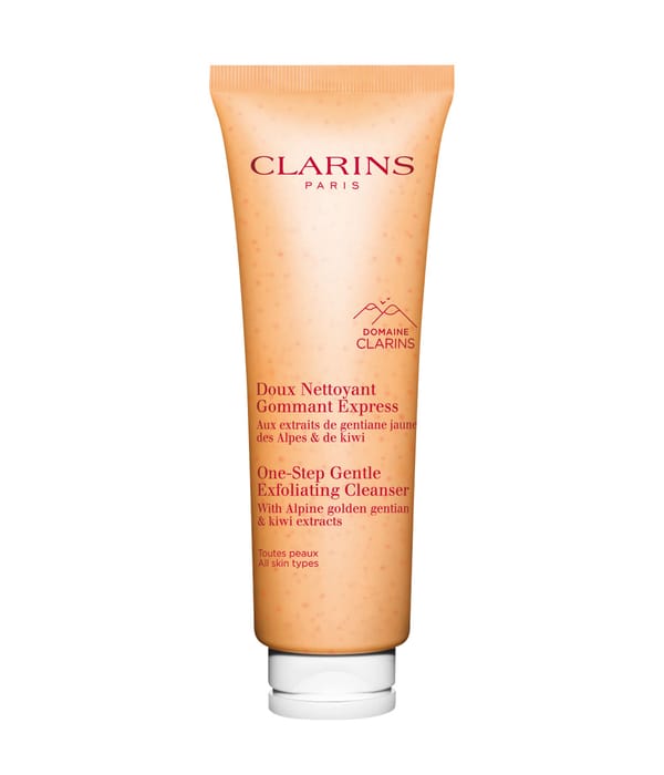 Produktbild 1 von 3, CLARINS Doux Nettoyant Gommant Express Reinigungsschaum