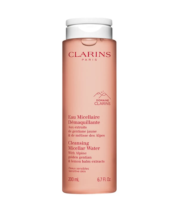 Produktbild 1 von 3, CLARINS Eau Micellaire Démaquillante Reinigungslotion