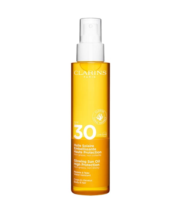 Produktbild 1 von 3, CLARINS Huile Solaire Sonnenöl