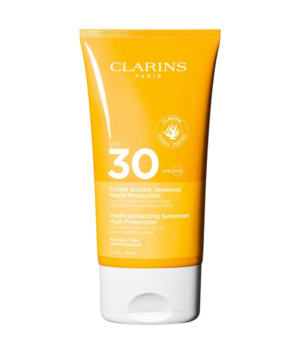 Produktbild 1 von 3, CLARINS Crème Solaire Sonnencreme