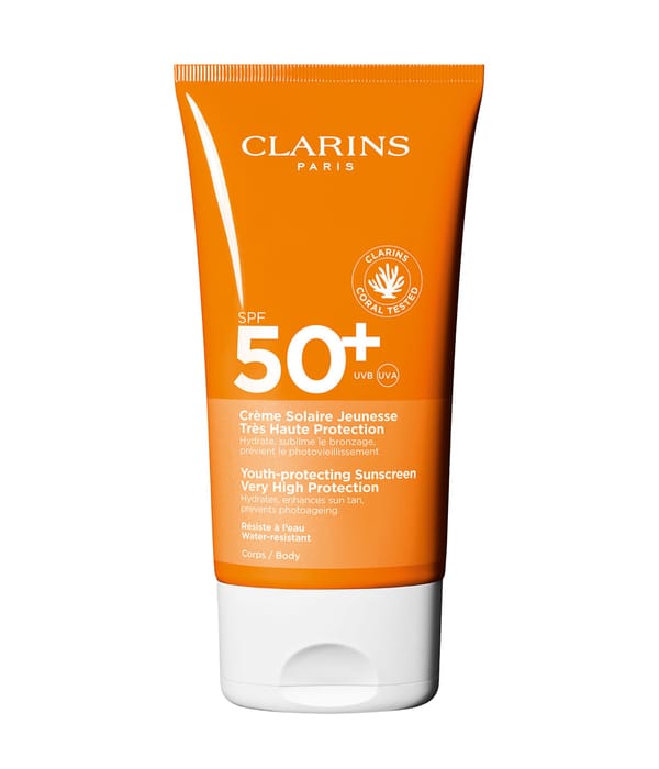 Produktbild 1 von 3, CLARINS Crème Solaire Sonnencreme