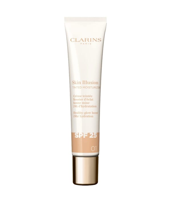 Produktbild 1 von 3, CLARINS Skin Illusion Getönte Gesichtscreme