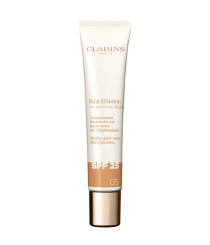 CLARINS Skin Illusion Tinted Moisturizer SPF 25 Getönte Gesichtscreme · 40 ml · Hellbraun