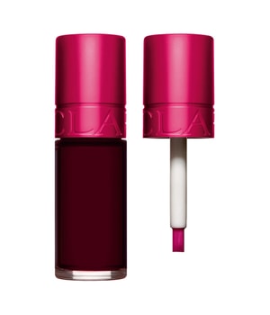 CLARINS Water Lip Stain Lippenessenz Lip Tint · 7 ml · Dunkelrot