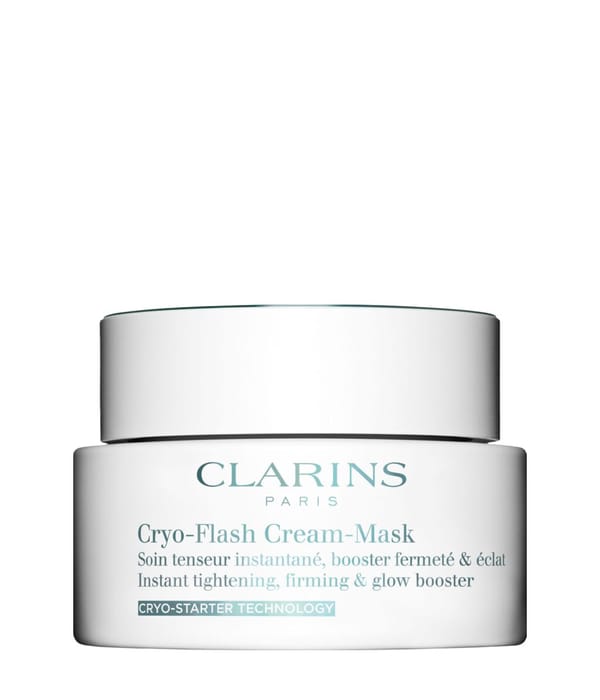 Produktbild 1 von 4, CLARINS Cryo-Flash Cream-Mask Gesichtsmaske