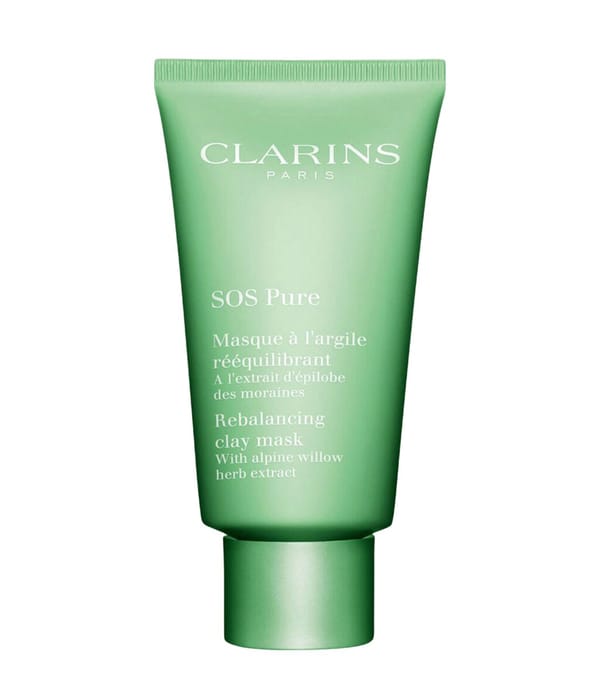 Produktbild 1 von 2, CLARINS SOS Pure Gesichtsmaske