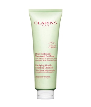 CLARINS Doux Nettoyant Purifying Gentle Foaming Cleanser Reinigungsschaum · 125 ml