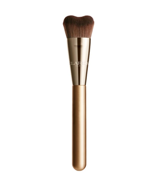 Produktbild 1 von 1, CLARINS Gua Sha Inspired Foundationpinsel