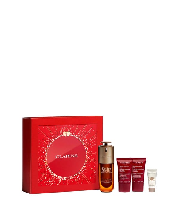 Produktbild 1 von 3, CLARINS Double Serum & Multi-Intensive Gesichtspflegeset