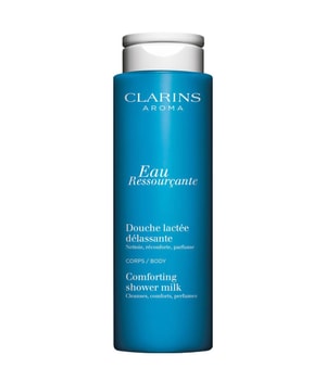 CLARINS Eau Ressourçante Douche lactée délassante NEW Duschgel