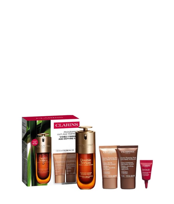 Produktbild 1 von 4, CLARINS Double Serum & Extra-Firming Gesichtspflegeset