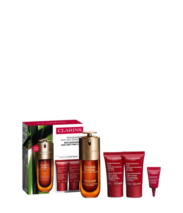 Produktbild 1 von 4, CLARINS Double Serum & Multi-Intensive Gesichtspflegeset