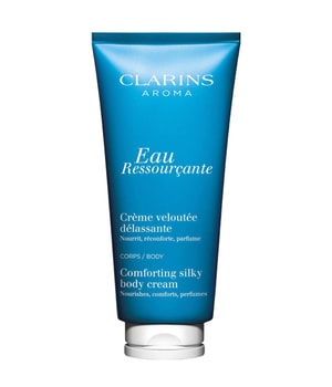 CLARINS Eau Ressourcante Douche lactée délassante Körpercreme · 200 ml
