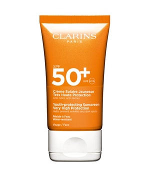 CLARINS Crème Solaire Jeunesse UVA/UVB 50+ Sonnencreme