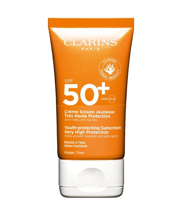 Produktbild 1 von 3, CLARINS Crème Solaire Sonnencreme
