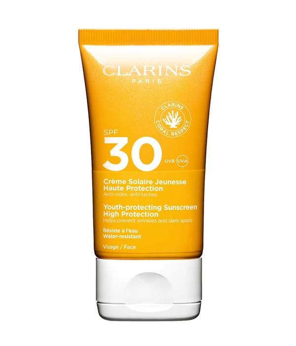 Produktbild 1 von 3, CLARINS Crème Solaire Sonnencreme