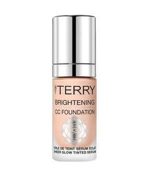 By Terry Brightening CC Foundation Flüssige Foundation · 30 ml · Creme