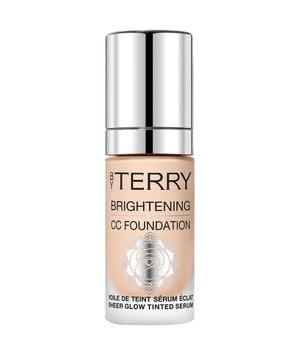 By Terry Brightening CC Foundation Flüssige Foundation · 30 ml · Creme