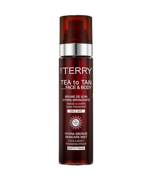 By Terry Tea to Tan Face & Body Matte Finish Brun utan sol-spray