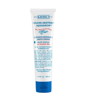 Kiehl's Close-Shavers Squadron Ultimate Brushless Blue Eagle Barbercreme