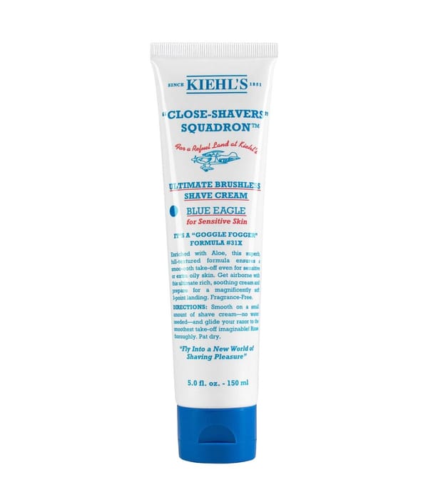 Produktbillede 1 af 1, Kiehl's Close-Shavers Squadron Barbercreme