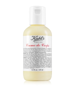 Kiehl's Creme De Corps Bodylotion
