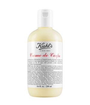 Kiehl's Creme De Corps Body lotion