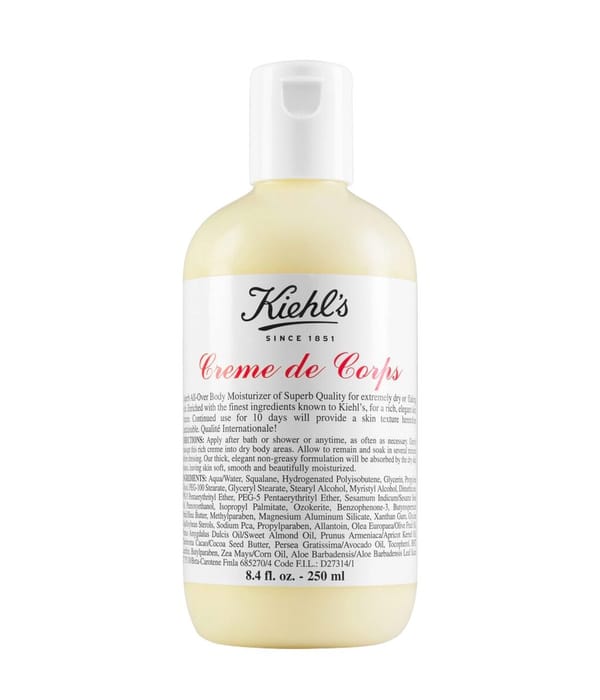 Produktbillede 1 af 6, Kiehl's Creme De Corps Bodylotion