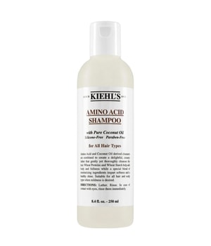Kiehl's Amino Acid Shampoo szampon z olejkiem kokosowym do wszystkich rodzajów włosów 250 ml można nabyć na stronie Flaconi.pl
