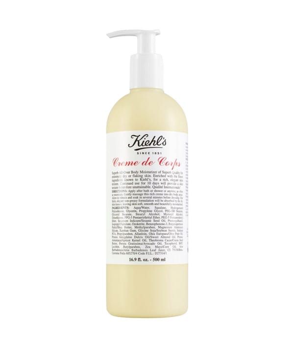 Produktbillede 1 af 6, Kiehl's Creme De Corps Bodylotion