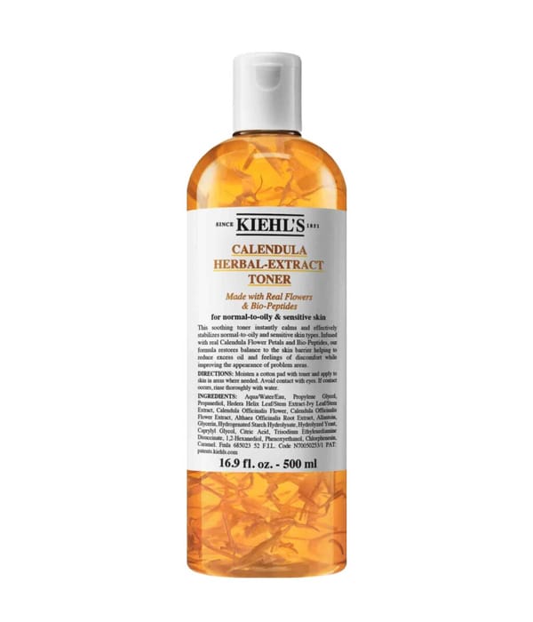 Produktbild 1 von 6, Kiehl's Calendula Herbal Gesichtswasser