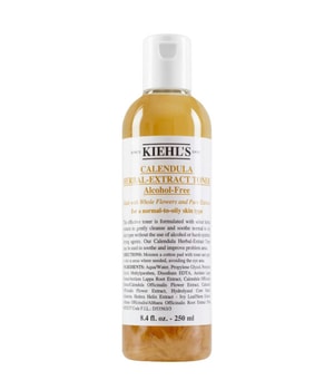 Kiehl's Calendula Herbal-Extract Toner tonik do twarzy bez alkoholu 250 ml można nabyć na stronie Flaconi.pl
