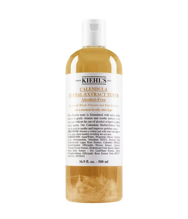 Zdjęcie produktu 1 z 4, Kiehl's Zioło nagietka Woda do twarzy