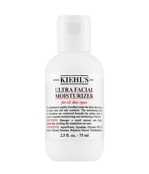 Kiehl's Ultra Facial Moisturizer Gezichtscrème 75 ml