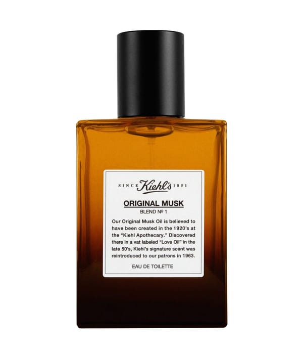 Zdjęcie produktu 1 z 2, Kiehl's Mieszanki aromatyczne Woda toaletowa