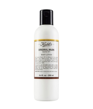 Kiehl's Original Musk Body lotion