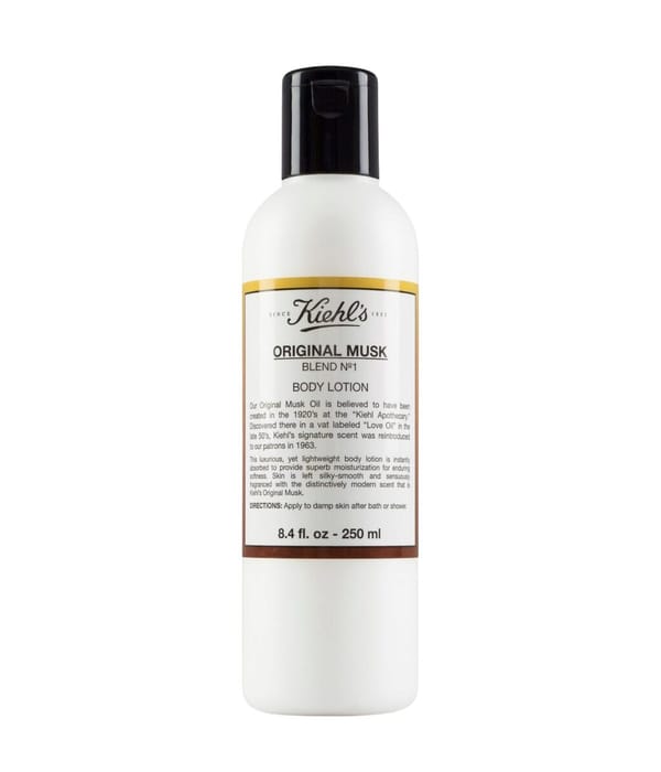 Produktbillede 1 af 1, Kiehl's Original Musk Bodylotion