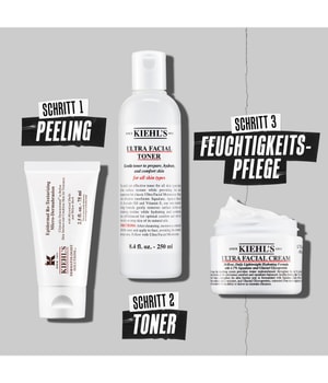 Produktbild 3 von 6, Kiehl's Epidermal Re-Texturizing Körperpeeling