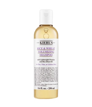 Kiehl's Rice & Wheat Volumizing Schampo