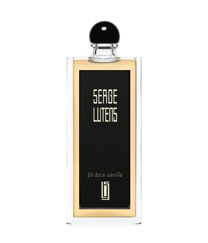 Serge Lutens Collection Noire Un bois Vanille Eau de parfum 50 ml Unisexe