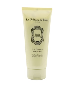 La Sultane de Saba DARJEELING Green Tea & Ginger Body Lotion Lotion pour le corps