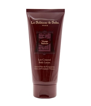 La Sultane de Saba BALI Balinese Body Lotion Lotion pour le corps