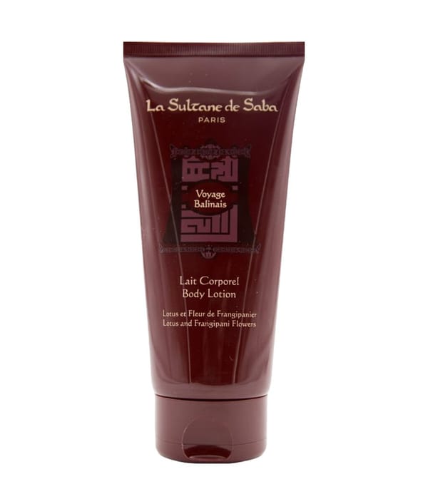 Zdjęcie produktu 1 z 1, La Sultane de Saba BALI Balsam do ciała