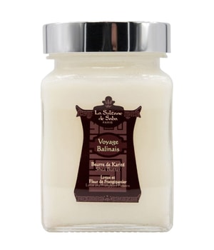 La Sultane de Saba BALI Balinese Shea Butter Beurre pour le corps