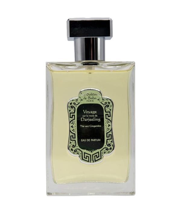 Produktbild 1 von 1, La Sultane de Saba DARJEELING Eau de Parfum