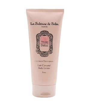 La Sultane de Saba La Sultane de Saba DELIGHTS Rose Body Lotion Body lotion