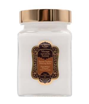 La Sultane de Saba SPICES Ayurvedic Melting Balm Beurre pour le corps