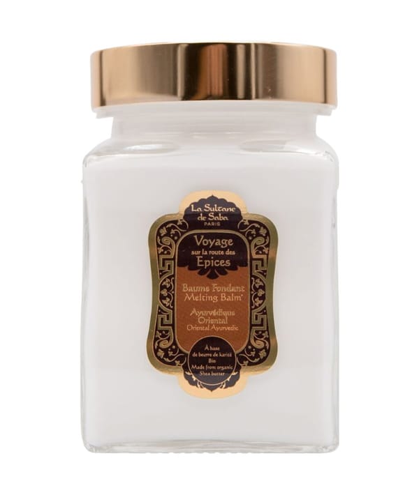 Zdjęcie produktu 1 z 1, La Sultane de Saba SPICES Masło do ciała