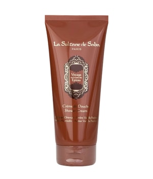 La Sultane de Saba SPICES Ayurvedic Shower Cream Gel douche