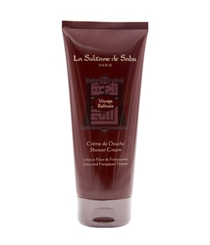 La Sultane de Saba SPICES Ayurvedic Shower Cream Duschgel